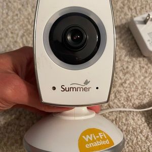 Summer infant monitor camera only